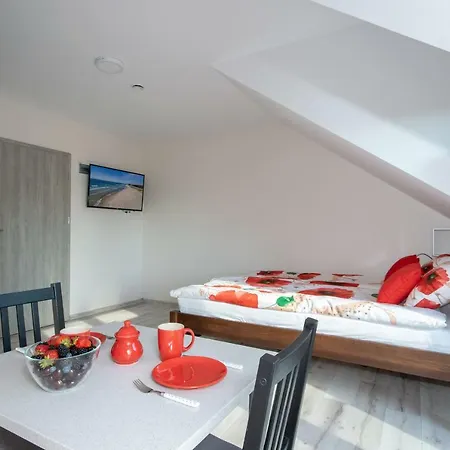 Baja * Rusinowo (Slawno)