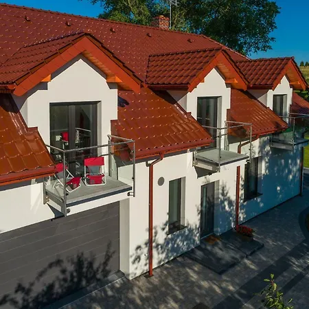 Baja Alloggio in famiglia Rusinowo (Slawno)