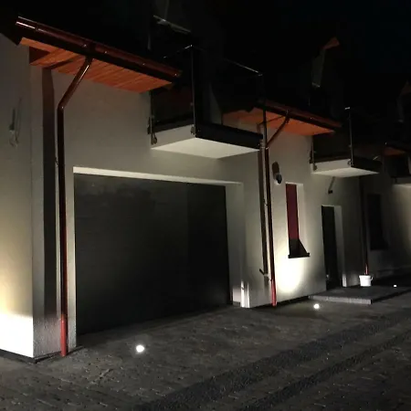 Baja Rum i privatbostad Rusinowo (Slawno)