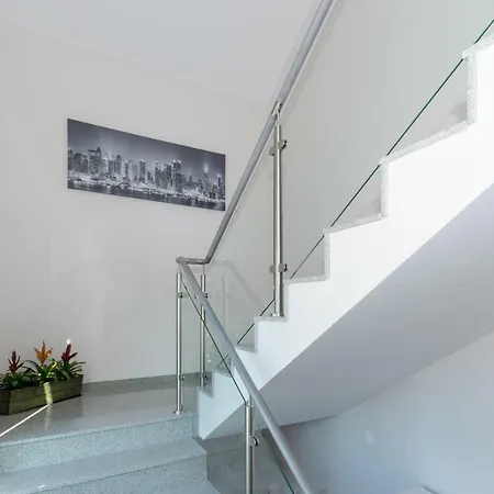 Baja Rum i privatbostad Rusinowo (Slawno)