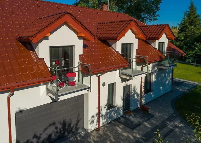 Baja Homestay Rusinowo (Slawno)