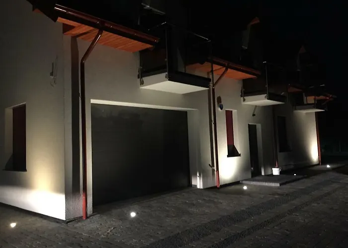 Baja Séjour chez l'habitant Rusinowo (Slawno)