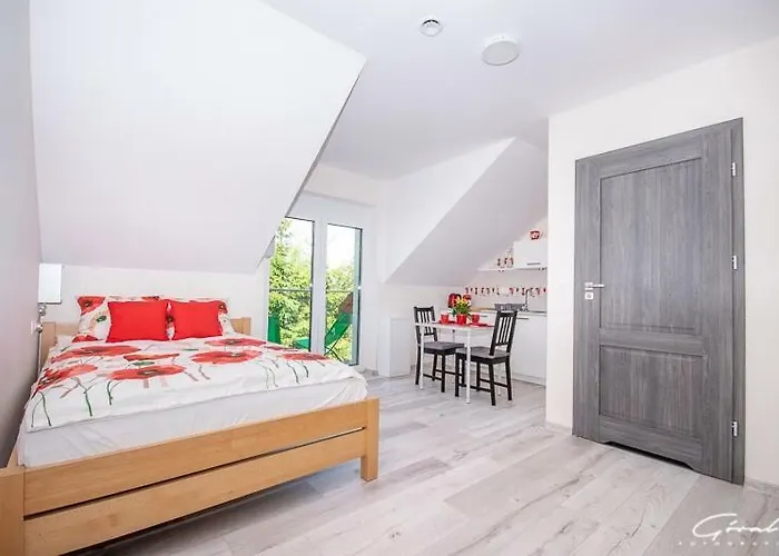 Baja Homestay Rusinowo (Slawno)