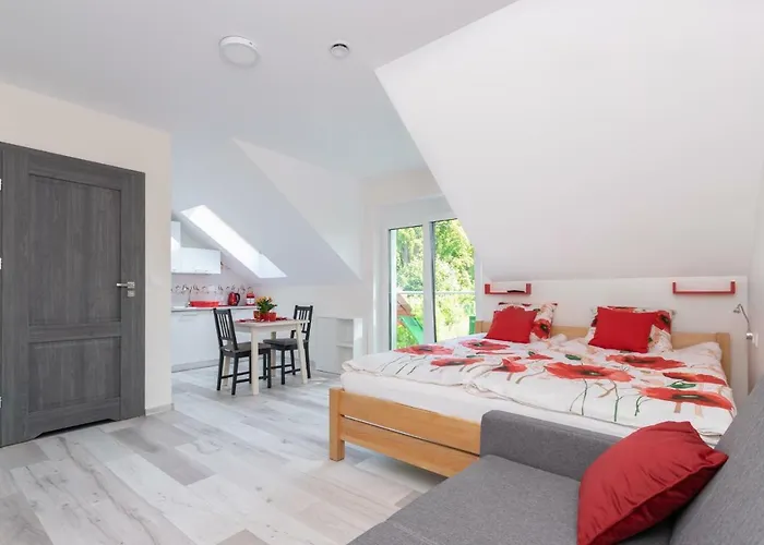 Baja Homestay Rusinowo (Slawno)